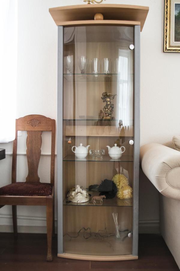 Vintage Style Spacious Apartment クライペダ エクステリア 写真