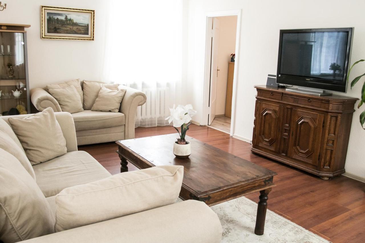 Vintage Style Spacious Apartment クライペダ エクステリア 写真