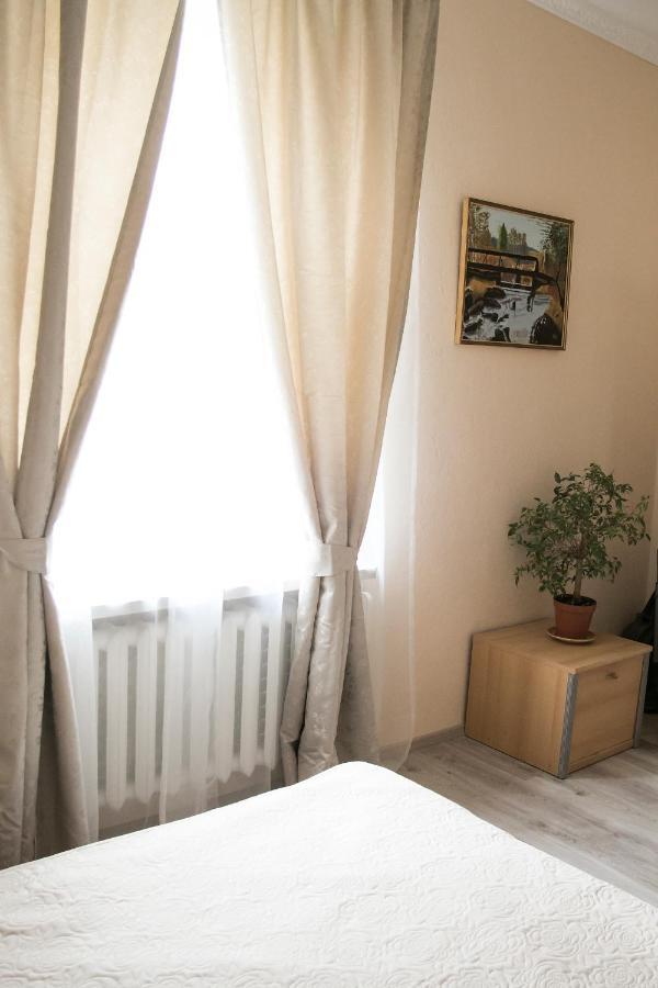 Vintage Style Spacious Apartment クライペダ エクステリア 写真